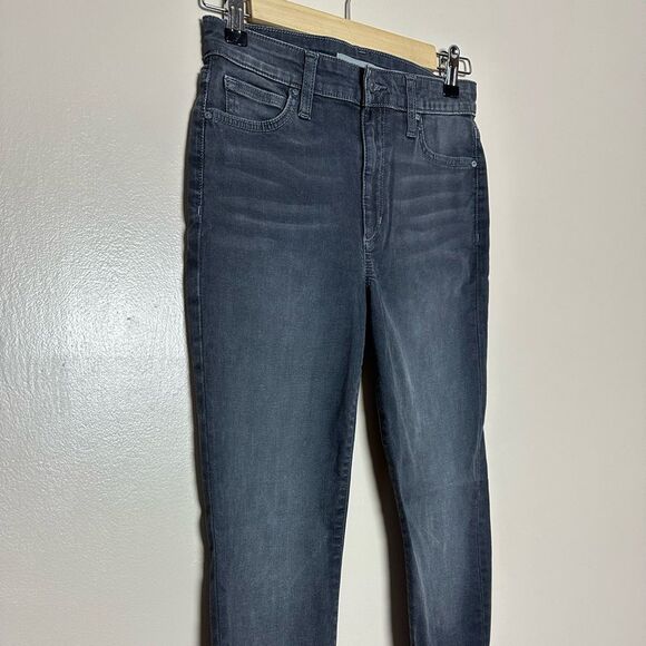 CLEARANCE! Gray Joe’s Jeans Adalyn Size 26 EUC - Picture 3 of 5